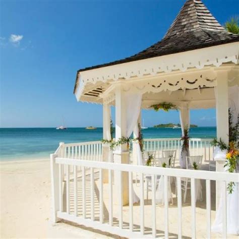 Sandals Negril Beach ️ Destination Weddings - Destify