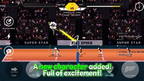 The Spike Volleyball for PC (All Characters Unlocked)