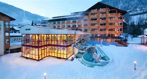 Thermal Spa Hotel Pulverer Bad Kleinkirchheim, Ski | Inghams