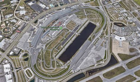 Daytona 500: Why NASCAR’s Daytona track has its own massive lake