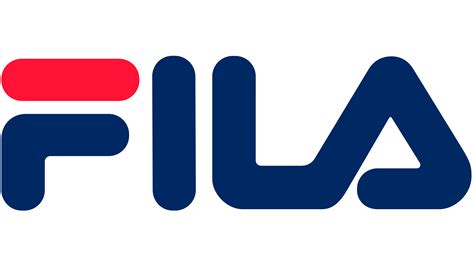 Fila Logo - Logo, zeichen, emblem, symbol. Geschichte und Bedeutung