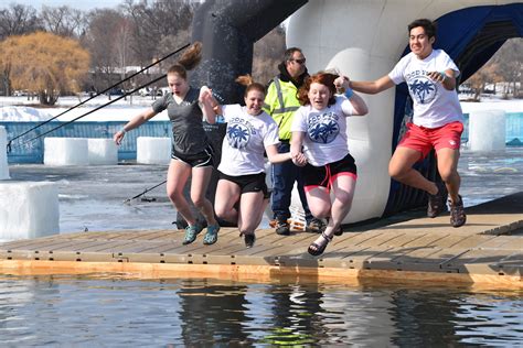 2018 Minneapolis Polar Plunge | More than 5,000 brave souls … | Flickr