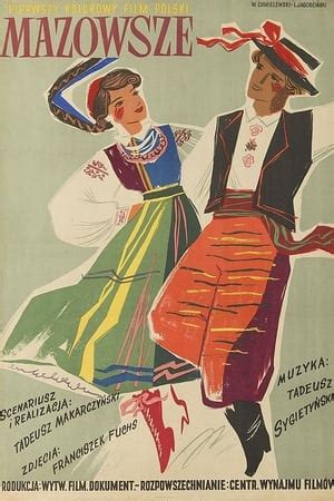 Mazowsze (1951) — The Movie Database (TMDB)