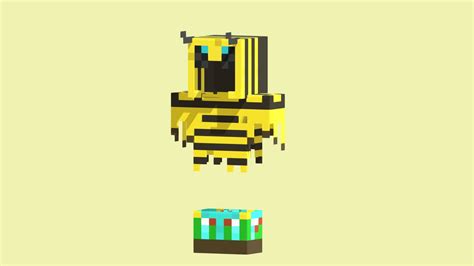 Bee Armor - Download Free 3D model by CoolPixelpro [fea96ae] - Sketchfab