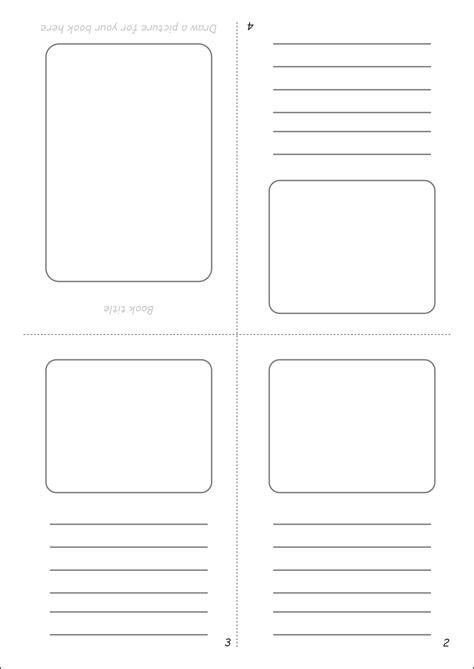 Free Foldable Templates - Nisma.Info