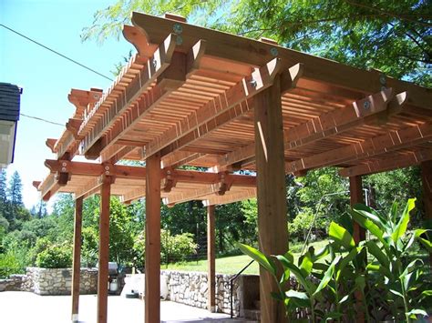 17+ images about Patio overhang on Pinterest | Wood patio, Outdoor ...