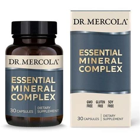 Essential Mineral Complex 30ct