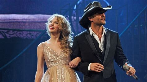 Tim McGraw says he knew Taylor Swift was unstoppable | CNN