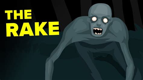 Video Infographic : You vs The Rake - Could You Survive and Defeat This ...