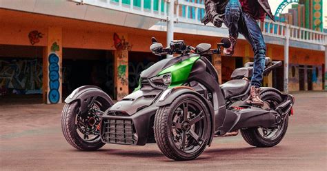 Reverse Trike Motorcycle Brands | Reviewmotors.co