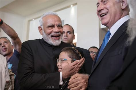 Who is Baby Moshe? Modi invite brings youngest 26/11 survivor back to ...