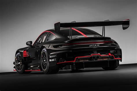 Porsche reveals 2023 911 GT3 R - PistonHeads UK