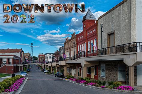 Downtown Morristown 2022 | Morristown tennessee, Morristown, Morristown tn