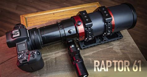 Radian Raptor 61 Review | The Portable Astrophotography Telescope