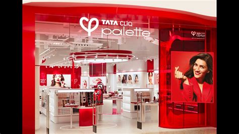 Tata Cliq Palette opens first offline beauty store | Company Business News