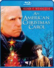 An American Christmas Carol [1979] (Blu-ray) - Amoeba Music