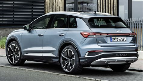 Sales start for the new Audi Q4 e-tron electric SUV | Electric Hunter