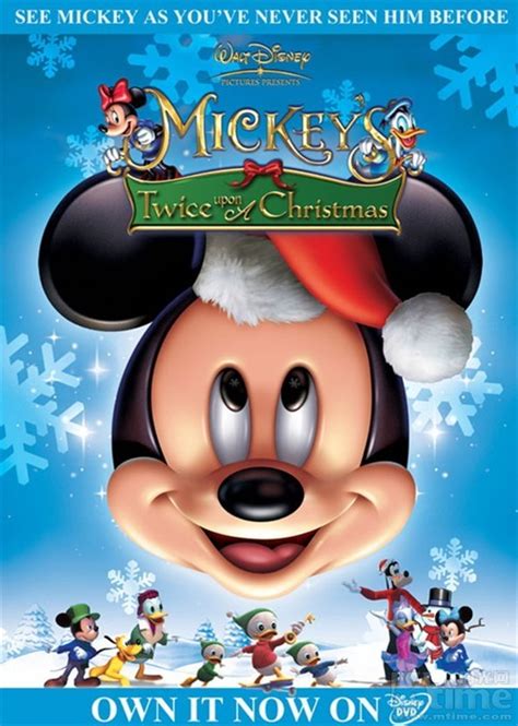 Mickey's Twice Upon a Christmas (2004) | Soundeffects Wiki | Fandom