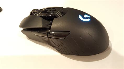 Logitech G903 review: The best wireless mouse that (lots of) money can ...