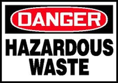 OSHA Danger Safety Sign: Hazardous Material Storage Area (MCHL100VS)