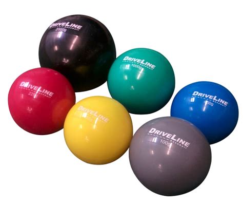 Driveline PlyoCare Balls - Driveline Baseball