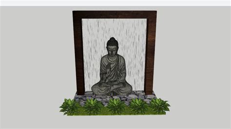 buddha statue | 3D Warehouse