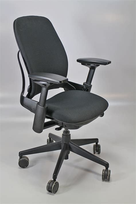 Steelcase Office Chairs - Remanufactured Steelcase Leap Chair Version 2