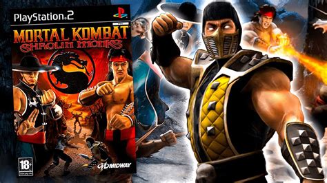 Shaolin Monks es el JUEGO de Mortal Kombat más ESPECIAL de todos - YouTube