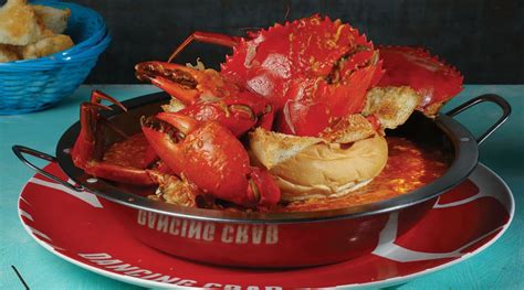 Dancing Crab Singapore Menu Prices Updated Apr 2024