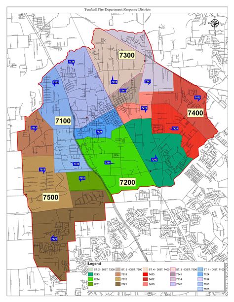 Map Of Tomball Texas - Draw A Topographic Map