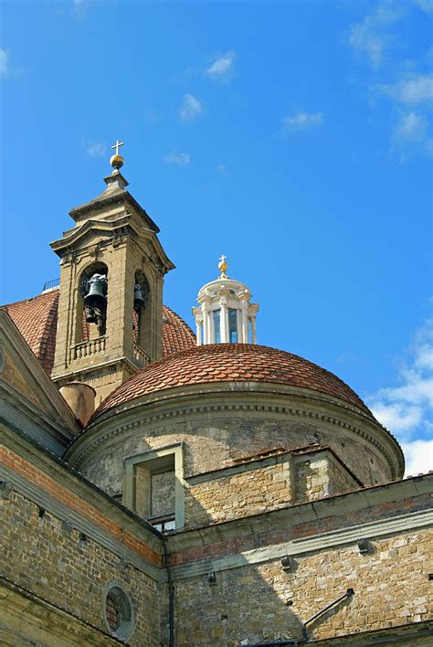 Medici Chapels, Cappelle Medicee (1519 Photograph by Nico Tondini - Pixels