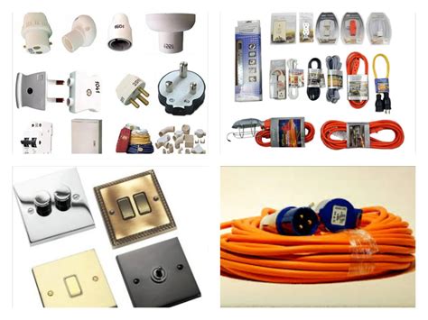 ELECTRICAL FITTINGS AND ACCESSORIES ⋆ Archi-Monarch