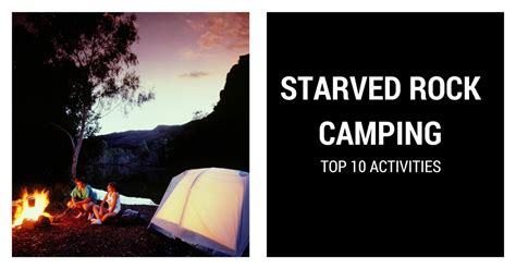 Starved Rock Camping – Top 10 Activities - Explore Outdoors HQ