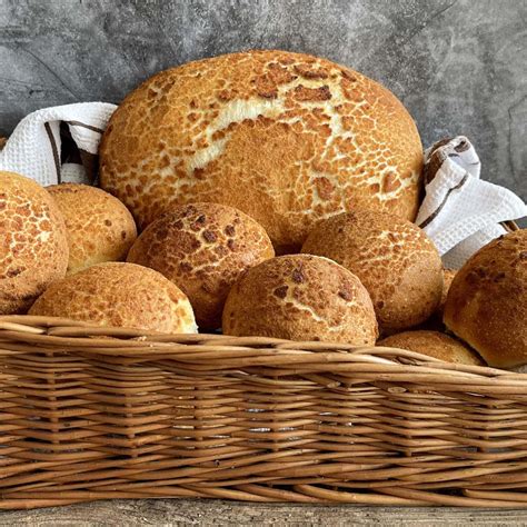 Homemade Tiger Bread - Tales From The Kitchen Shed