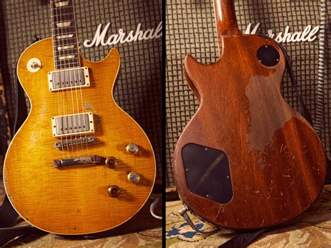 Gibson Kirk Hammet Greeny - Dinosaur Rock Guitar Forum