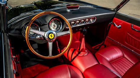 Review: GTO Engineering Recreates Ferrari’s 250 GT California Spyder