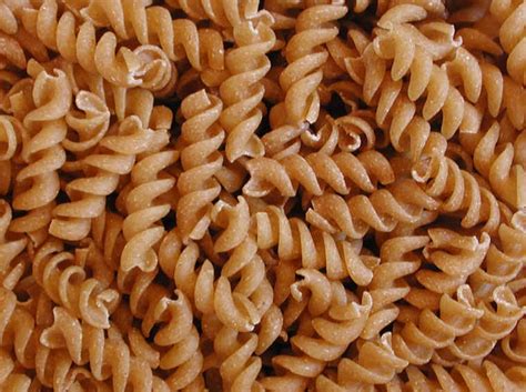 Pasta, Rotini, Whole Wheat is a Vegan Pantry item from Vegan Venue.