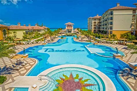 10 Best All-Inclusive Caribbean Family Resorts for 2015 | Beaches turks ...