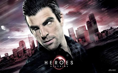 Heroes Reborn cast and plot: Zachary Quinto's Sylar may guest star ...