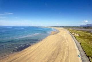 Best Beaches for Kitesurfing in County Sligo | Ireland Beach Guide