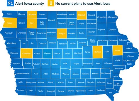 Alert Iowa | IOWA HSEMD