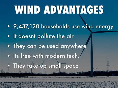 What Are the Advantages and Disadvantages of Wind Energy ...