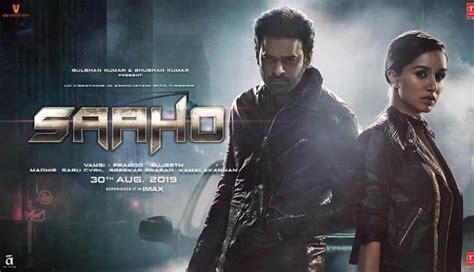 Saaho Movie Download 2019 | Download Link Saaho 2019 | Prabhas ...