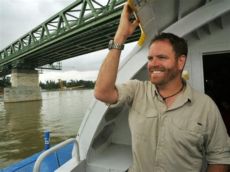 Josh Gates Net Worth, Age, Height, Weight, Early Life, Career, Dating ...