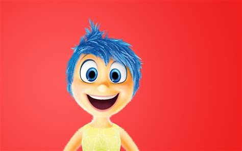 Inside Out Joy Wallpaper - WallpaperSafari