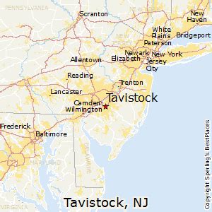 Best Places to Live in Tavistock, New Jersey