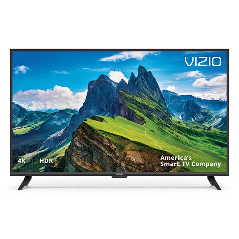 VIZIO 55” Class 4K Ultra HD (2160P) HDR Smart LED TV (D55x-G1 ...