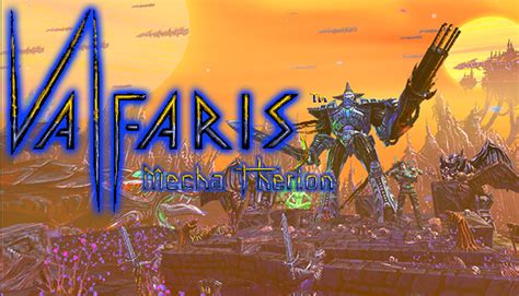 Valfaris: Mecha Therion on Steam