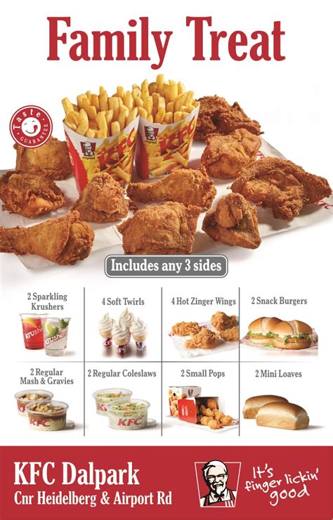 Win KFC meal vouchers | Brakpan Herald