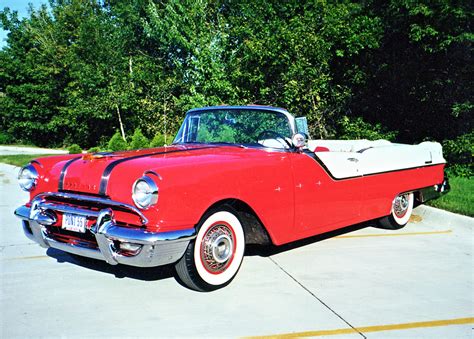 1956 Pontiac Star Chief - Information and photos - MOMENTcar